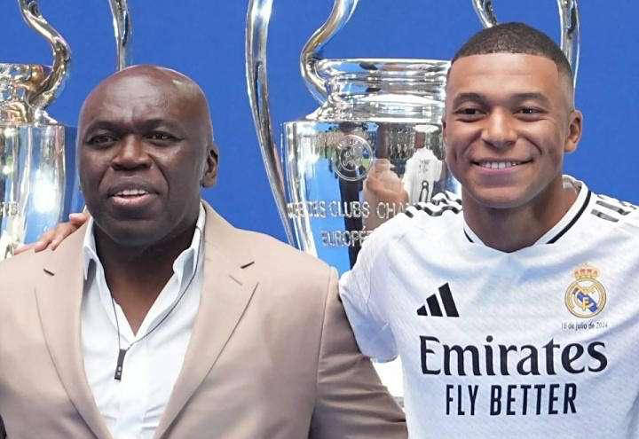 姆巴佩父亲称逼抢非他所长，强调进攻端价值