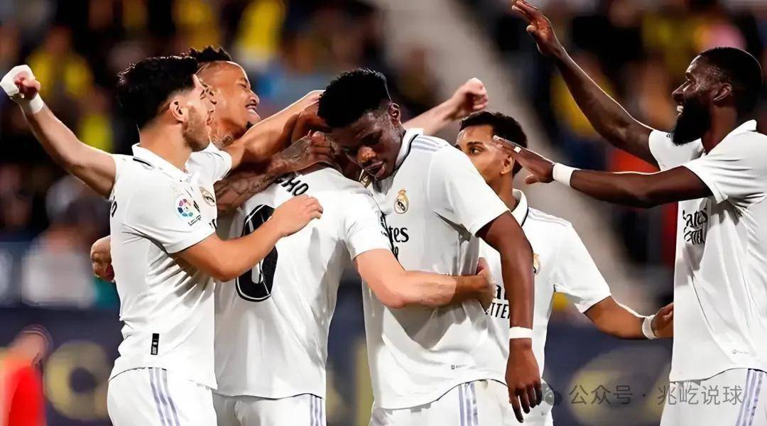 西甲：赫塔菲VS皇马，皇马多名主力征召，疲惫不堪，是否为欧冠轮换？